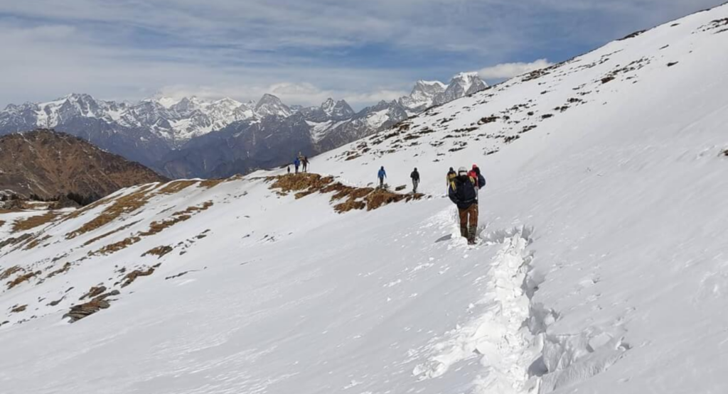 Pindari Glacier Trek